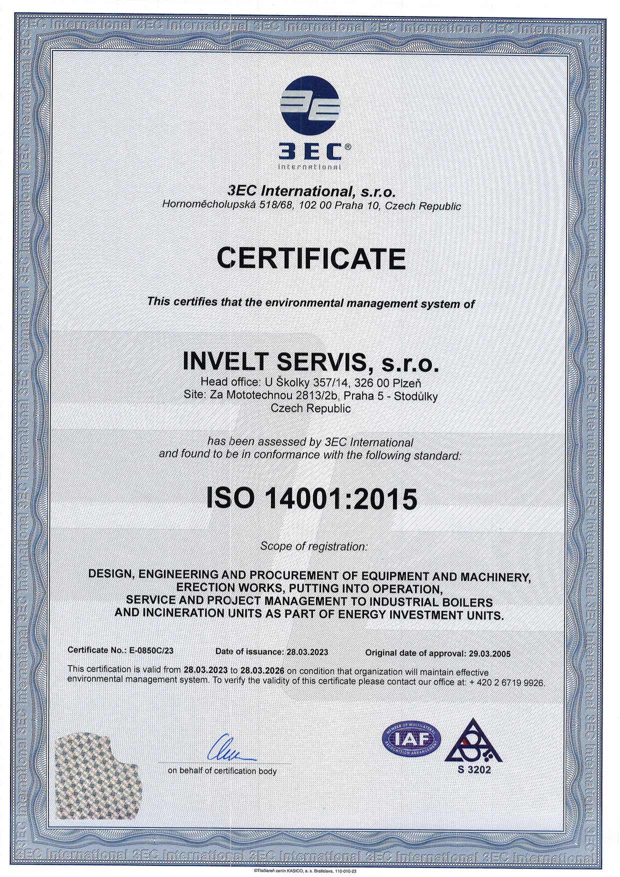 certifikát-EMS_CZ_14001_1_EN