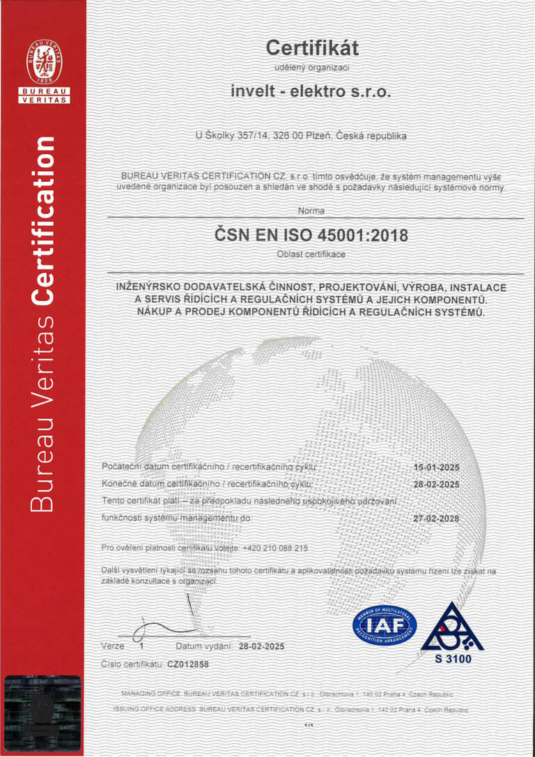 ISO 45001