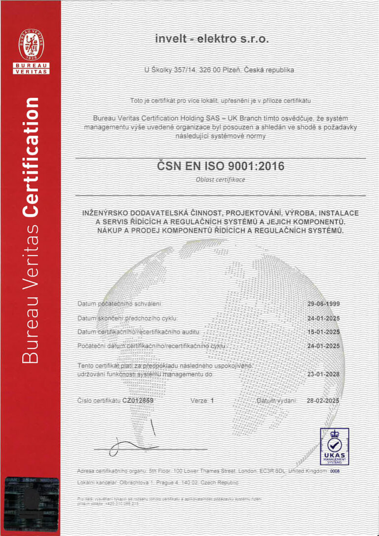 ISO 9001